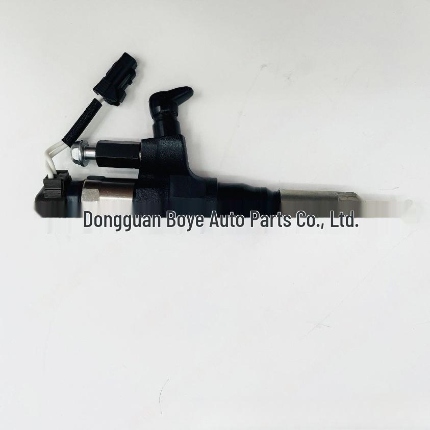 High-Pressure Common Rail Injector 095000-8090 for Engine
