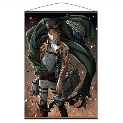 Attack on Titan B2 Wandteppich F [Levi]