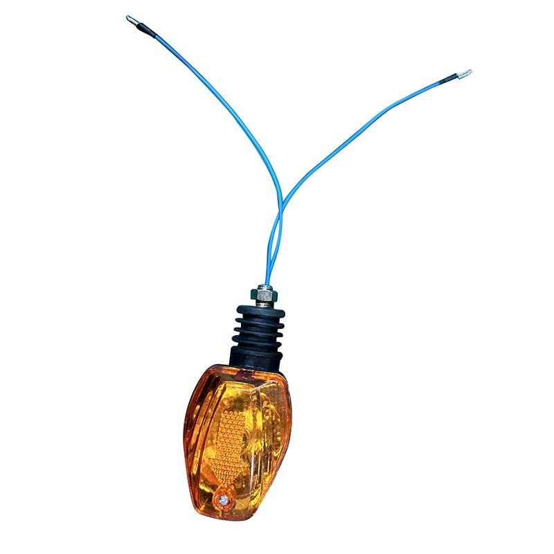 

Електричний триколісний задні ліхтарі Покажчик повороту Передній покажчик повороту з лампочкою 48 В 60 В 12 В