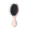 Portable Mini Air Cushion Boar Bristle Massage Comb
