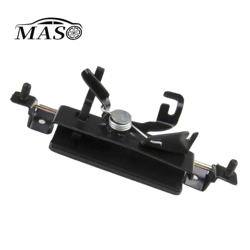 Car Rear Tailgate Rear Door Handle For Toyota Sequoia Sienna 69090-08010