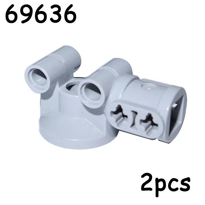 Non-Toxic Suspension Steering Hub Portal Axle Housing Drive Combination Moc Building Block Bricks Technical Parts 92906 32494 92909 35189