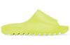 Yeezy Slides Adidas Originals 'Glow Green' GX6138