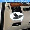 Car Parking Handbrake Hand Brake Handle Base Assembly Release Lever Replacement For Benz Vito W639 Viano W636 2010-2015