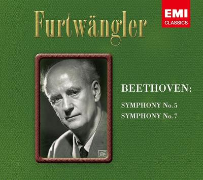 CD WILHELM FURTWANGLER Beethoven Symphony No. 5 Fate No TOGE11003 2010 Japan ObiClassical Used