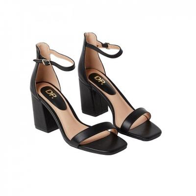 Dorothy Perkins Damen/Damen Safiya Sandalen mit hohem Blockabsatz