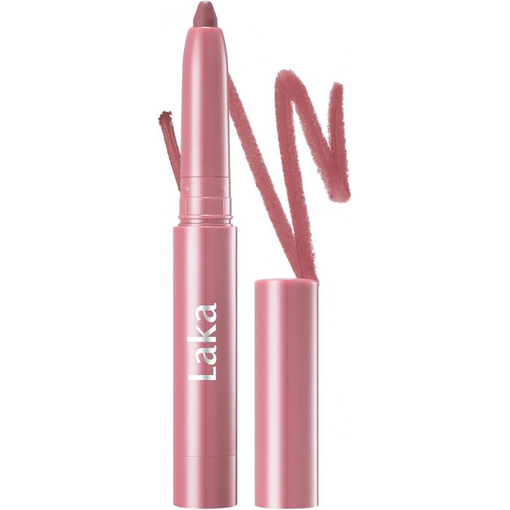 Laka Laka Stain Lip Liner 02 Suede Pink 02 Suede Pink
