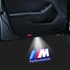 2 Stück Auto LED Tür Projektor Willkommensleuchte ist geeignet für BMW 1  3  8 Serie F40 G20 G21 X7 G07 Z4 G29 Beleuchtung