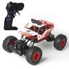 Large 4WD Remote Control Off-Road Drifting Car, Alloy High-Speed Climbing & Racing Toy for Boys