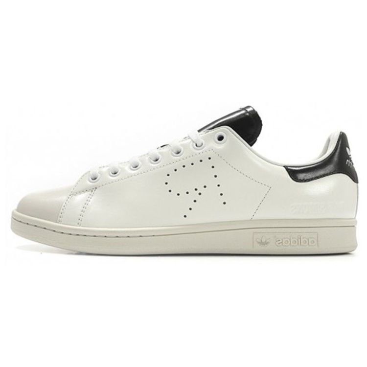

Adidas Raf Simons x Stan Smith Optic White Black Кроссовки унисекс BB6733