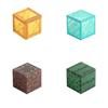 My World Magnetic Block Set Colorful Diy Building Toys For Children With Educational Features