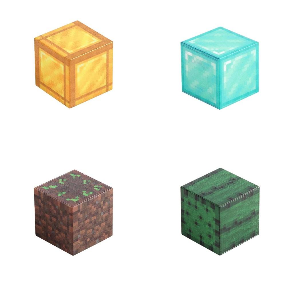 My World Magnetic Block Set Colorful Diy Building Toys For Children With Educational Features