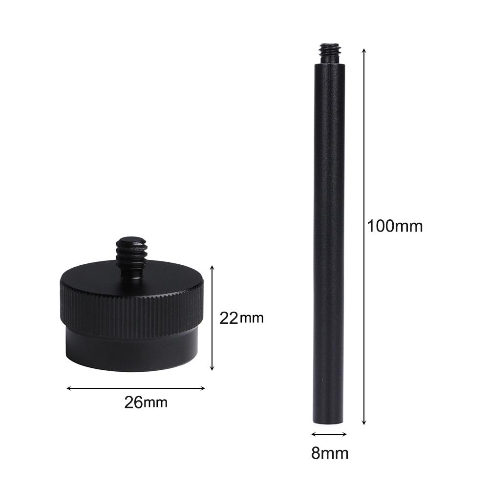 Flat Air Tank Adapter Lightweight Air Tank Caravan Light Connector Gas Tank Lamp Extension Holder for Backpacking Picnic Fishing