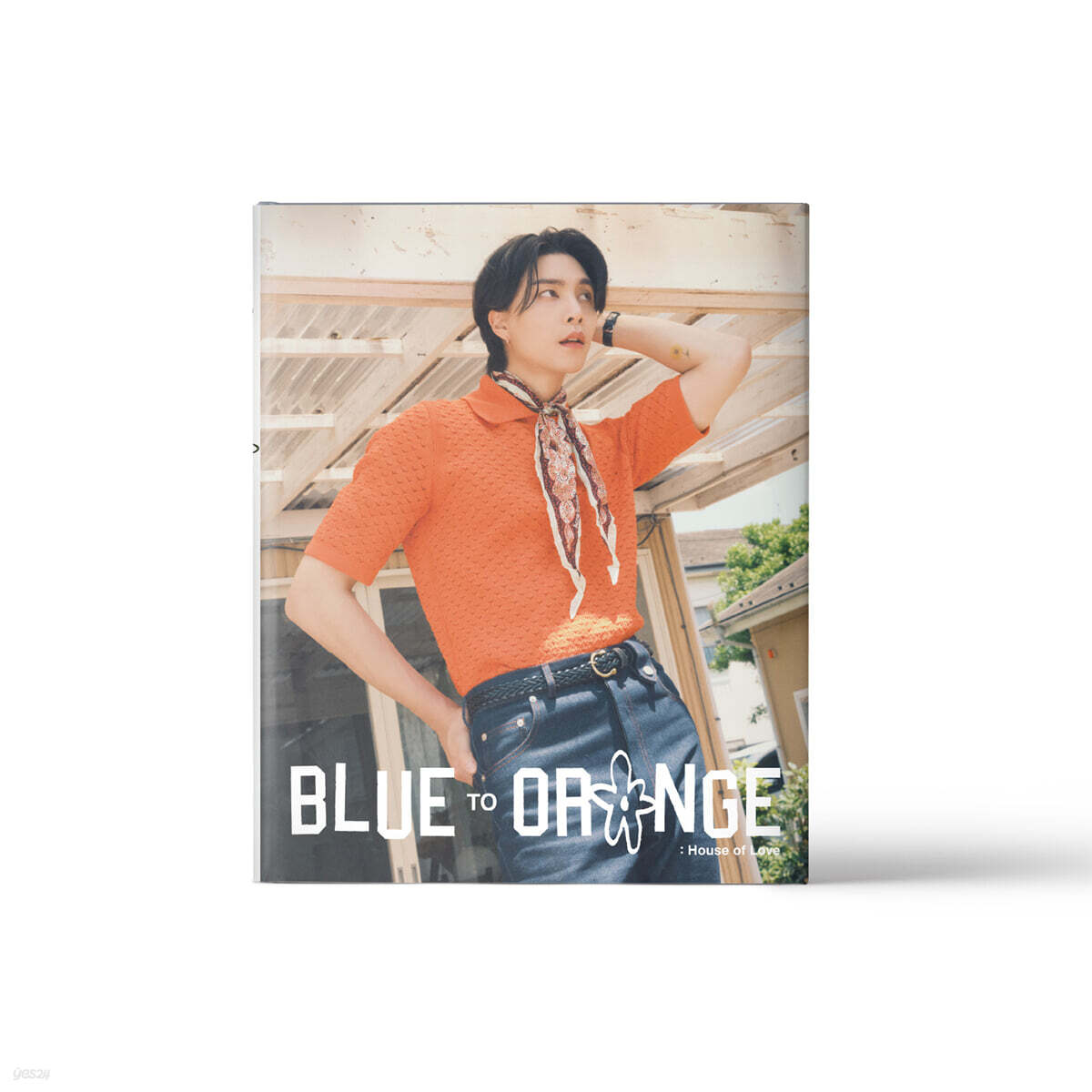 

NCT 127 (NCT 127) - NCT 127 PHOTOBOOK [BLUE TO ORANGE : House of Love][JOHNNY]