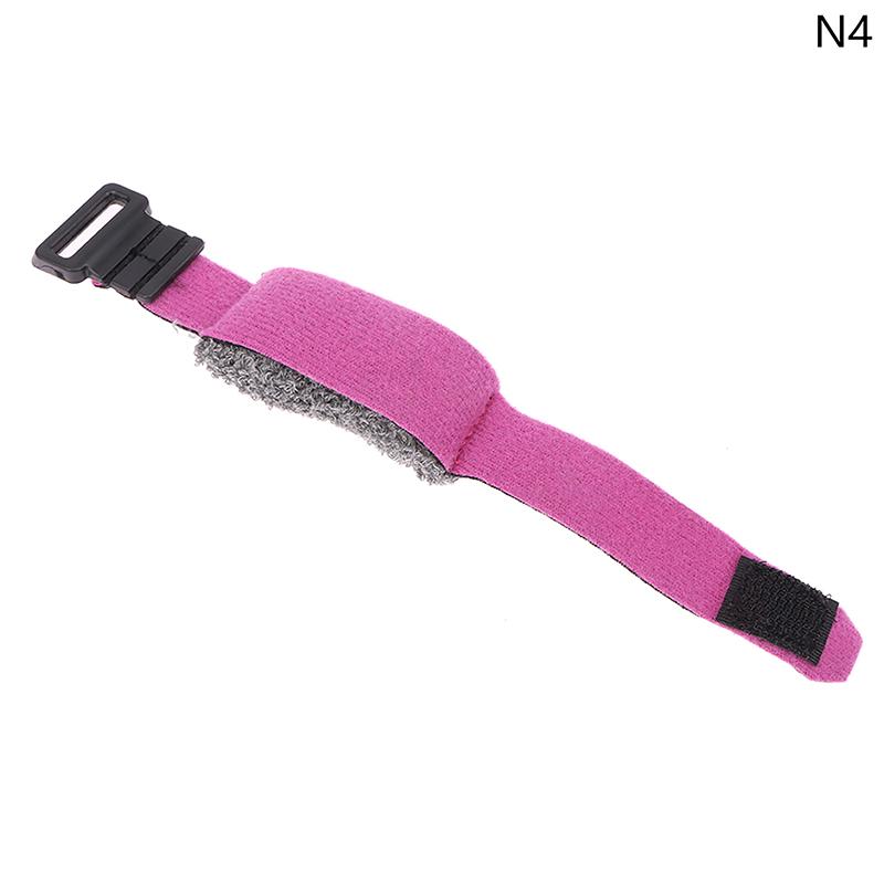 

1Pc Noise Damper Muter Wraps High-elastic Guitar Mute Strap Easy To Use Stringed Instruments Accessories For Bass Ukulele N4