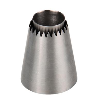 Stainless Steel Icing Piping Nozzle Cream Cake Decorating Pastry Tip Fondant Cake Tools Baking