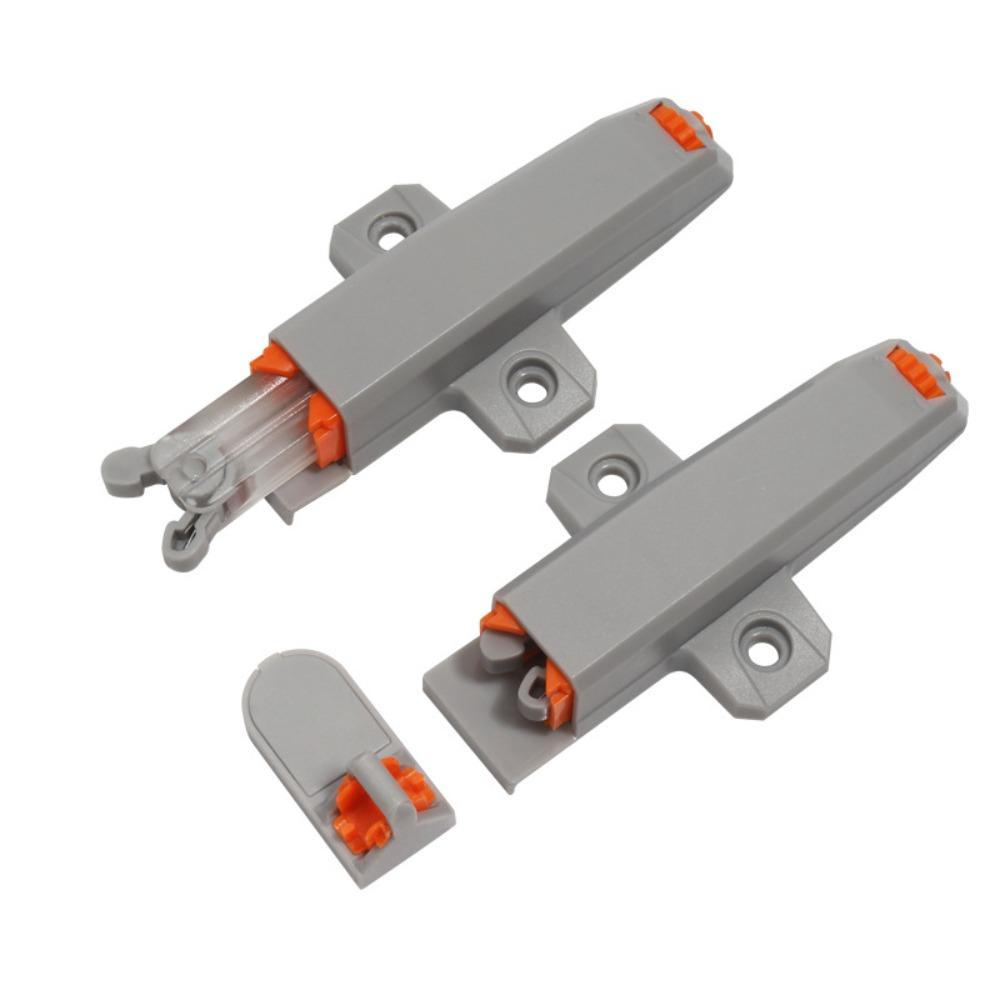 Invisible Cabinet Catches Damper Buffer Wardrobe Stopper New Rebound Device  Wardrobe