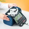 Waterproof Travel Toiletry Bag – Durable Cosmetic Pouch with Hanging Hook for Bathroom & Trip