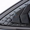 Car Style Rear Triangle Window Blind Trim For BYD Atto 4 Seal EV  + Louver Air Outlet Cover Protector Decoration Accessories