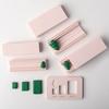 3 Size Christmas Tree Clay Rolling Pin Jewelry Making Supplies for Craft Projects And Home Decoration