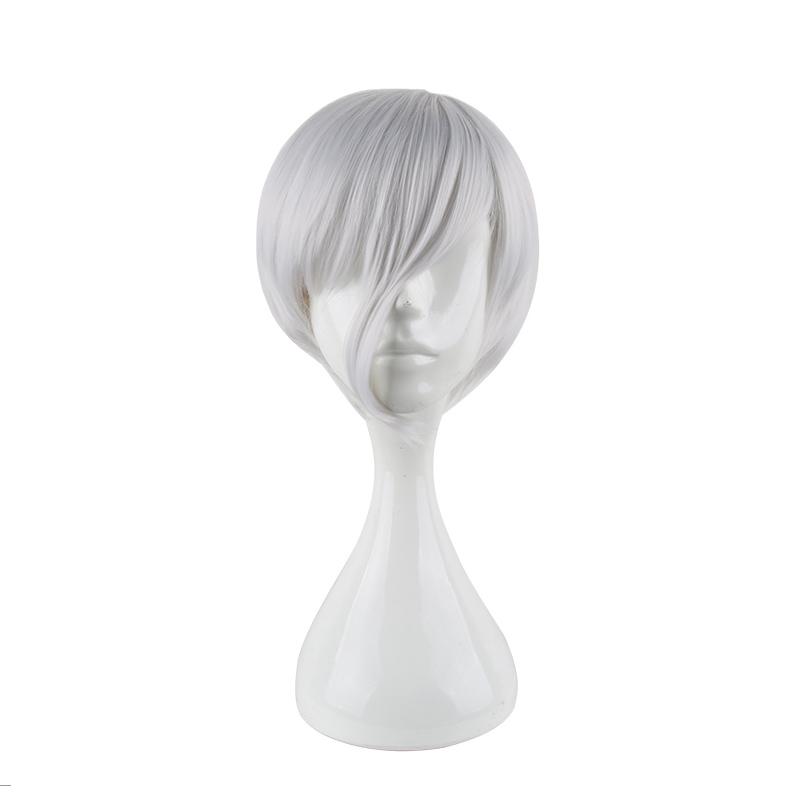 Lord Shengda Cos Gem Kingdom Antarctic Stone Wig Synthetic Fiber Cosplay Hair for Costume Party Halloween Carnival Performance