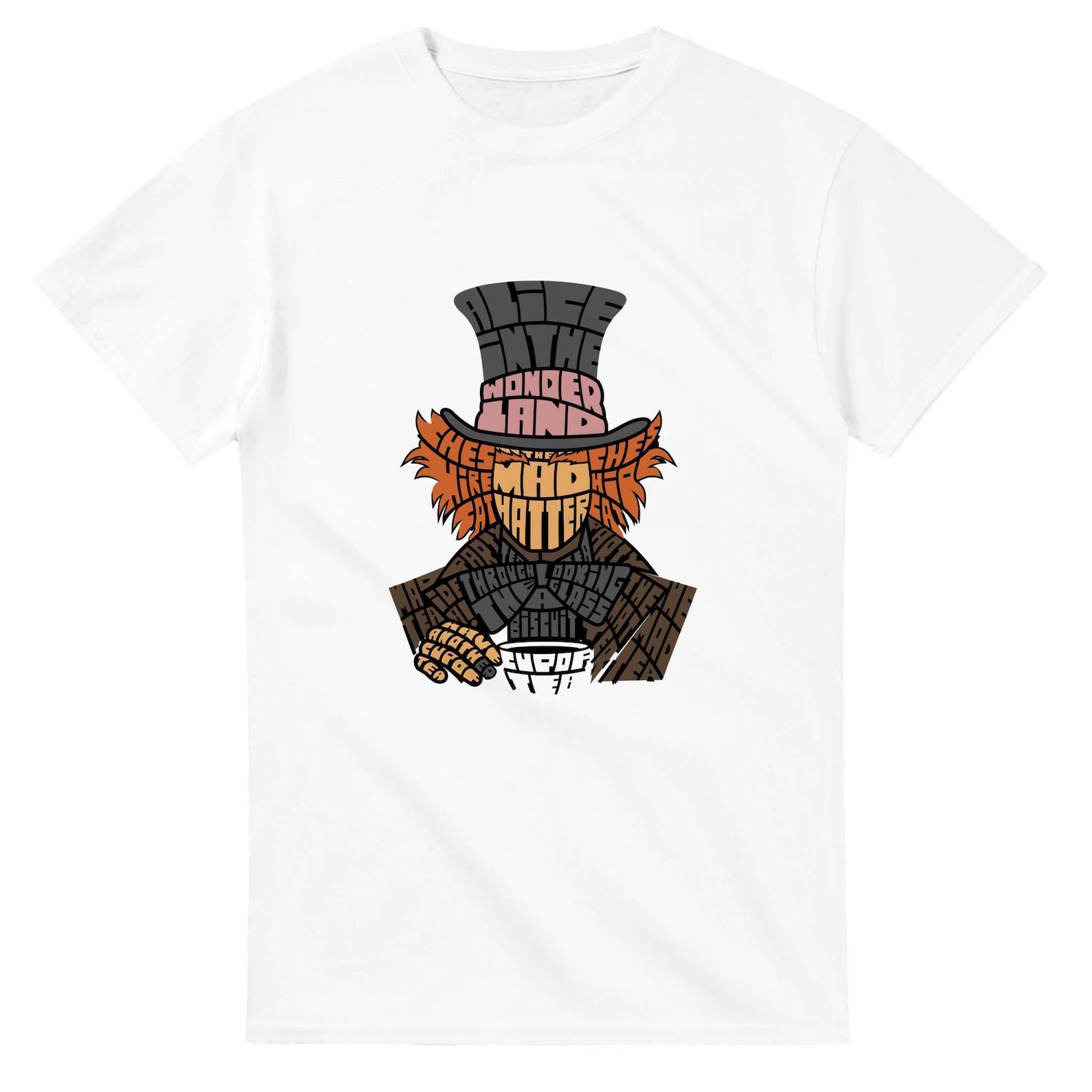 Madhatter Heavyweight Unisex Crewneck T shirt | Gildan® 5000 2XL