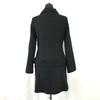 Apuweiser-riche Angora Wool Long Coat Women’s S Black(USED)