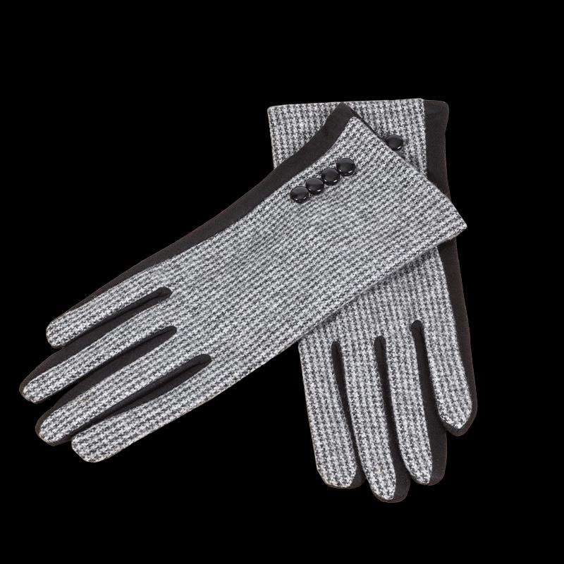 

Женские цветочные перчатки для улицы Aisiyalan A-F726