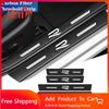 2026 Hot Sticker for Volkswagen R LINE RLine Badge Car Door Sill Scuff Plate GOLF 3 4 5 6 7 8 GTI POLO MK5 MK7 Passat Trunk Bump