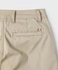 PANICALE Beige Regular Slim Fit Cotton Pants (Type B)