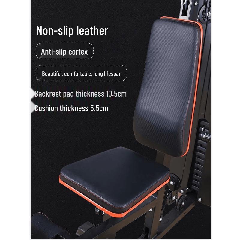 Canglangya Single Station Multi-Functional Home Gym System