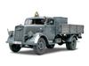 Tamiya Military Miniature Series 291 German Army 4x2 Cargo Truck Plastic Model Kit 35291 1/35 No. 3-ton
