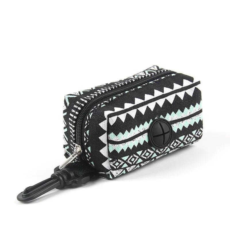 

Portable Dog Poop Waste Bag Holder, Outdoor Pets Garbage Bags Organizer, Pet Puppy Cat Pick Up Poop Bag Dispenser