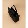 Em Shushu II Tote Bag 00032310130414 Black [Samantha Thavasa] Women's