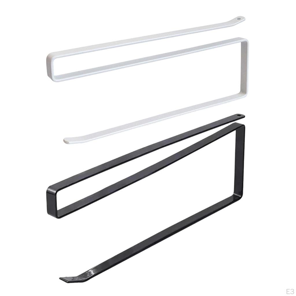 Kitchen Roll Holder for The Worktop, , Professional, Versatile, Storage Shelf, Paper