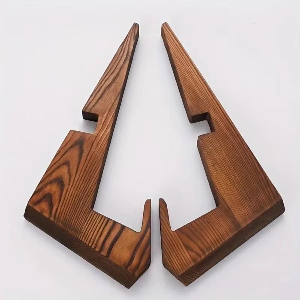 Display Menü Displayständer Hängend Lesen Holz Buchstütze Holz Rezeptständer Esszimmer Küche