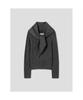 8SECONDS Scarf Pullover - Ash