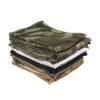 Jungle Camouflage Tactical Scarf: Breathable Concealment Net, Multi-purpose Desert Neck Gaiter & Face Veil Headscarf.