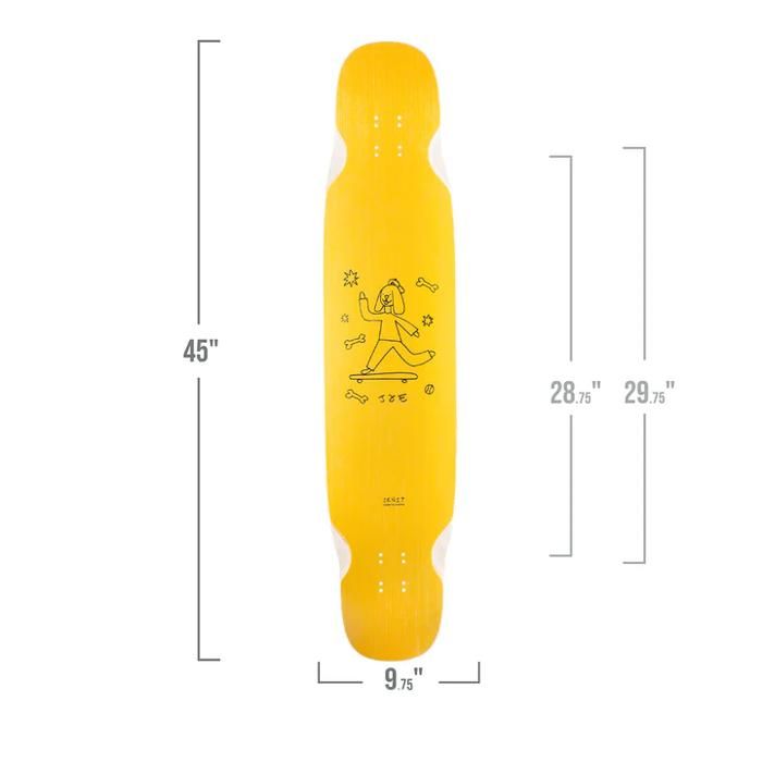 Planche Skateboard Zenit Deck Joe 2.0