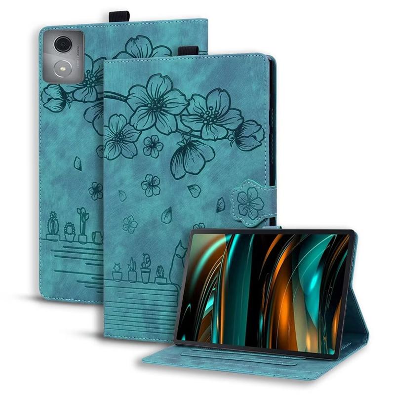 Tablet Protective Funda For Lenovo Tab K11 Plus 11.45 inch Case 2024 TB230XC TB352FU Caqa For Lenovo Tab M11 Plus Cover 11.45"