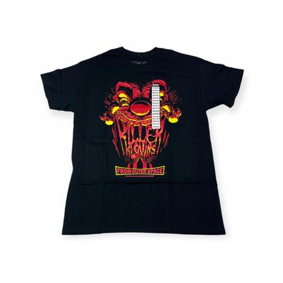 Koszulka T-shirt męski okrągły dekolt SPENCER'S NADRUK V4 M