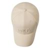 Letter Embroidered Baseball Cap for Unisex Sunshade Cap