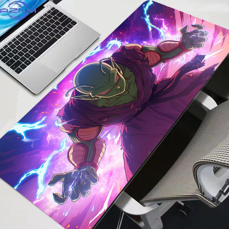 Mouse Pad Gamer Dragon Ball Anime PC Computer Large XXL Desk Mat Keyboard Anime Gaming Accessories Mousepad Carpet