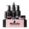 Complex Set for Hair with Phytokeratin and Vitamin B5 Manelle