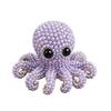 DIY Animals Beadwork Crafts Kit Educational Handcraft Jewelry Making Set  Kids Toy