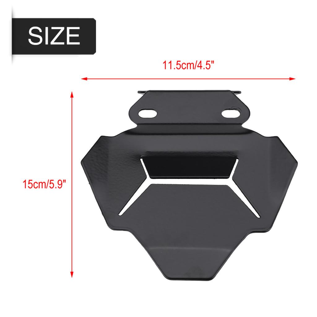Motorcycle Front Engine Housing Protection Accessory for BMW R1200GS ADV 2014 2017