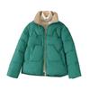 Short Cotton Womens Thickened Jacket Loose Fit Stand Collar Autumn Winter Fashion Outerwear Versatile Cotton Coat