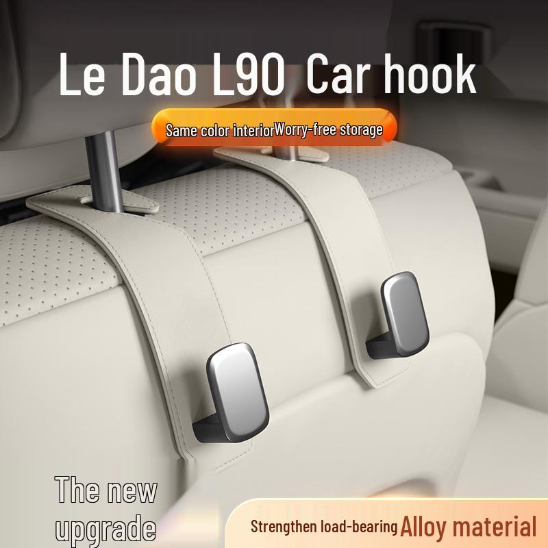 Interior Modification Kit: Lydo L90 Rear Seat Car Hook, 25 Models