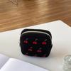 Borsa portaoggetti assorbente igienico donna tovagliolo asciugamano cosmetico trucco borse organizer ragazze porta tamponi organizer forniture