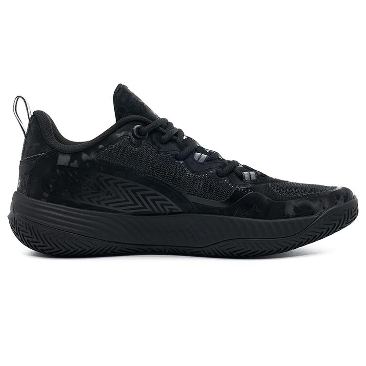 Rigorer AR Battle 2 Black Unisex Sneakers Z323360103-5